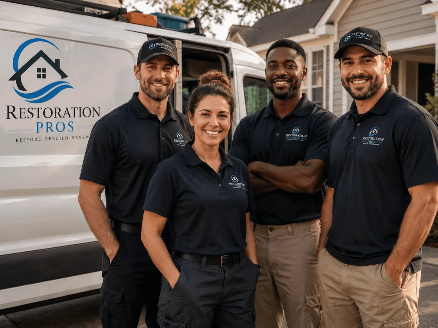 Professional Flood Damage Restoration Services in Mascot, TN